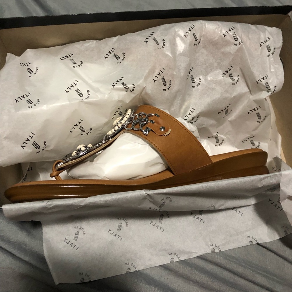 ITALIAN SHOEMAKERS Contesa - Viola